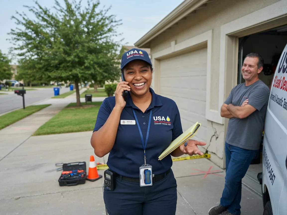 Slab Leak Repair Winslow, AZ FAQs